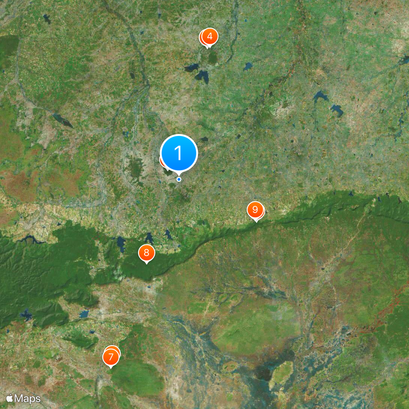 Prasat Muang Tam Mapa