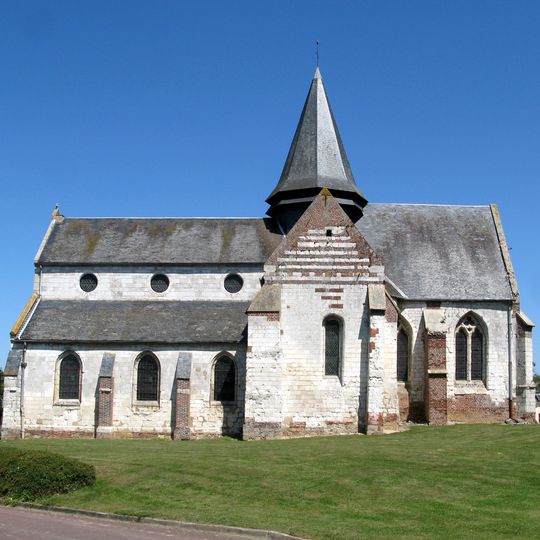 Église Saint-Nicolas de Camps-en-Amiénois