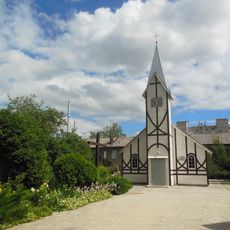 Parish of Saint George the Great Martyr