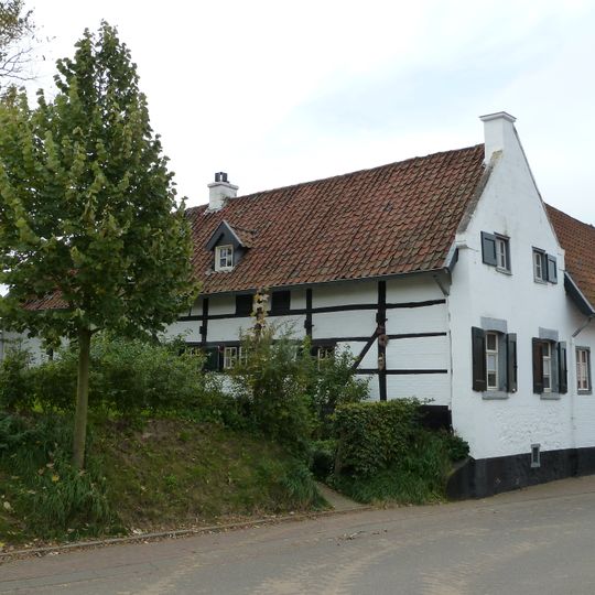 Dorpsstraat 148, Eckelrade