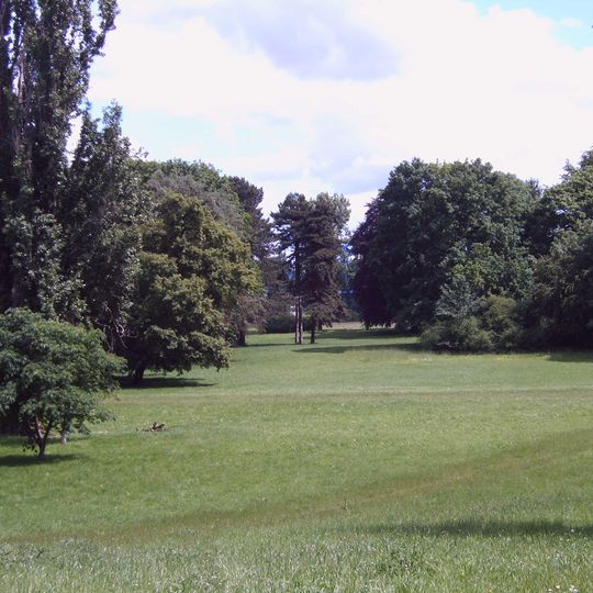 Klosterbergegarten