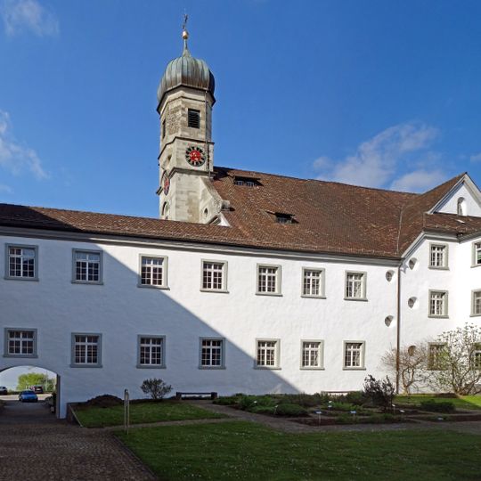 Münsterlingen abbey