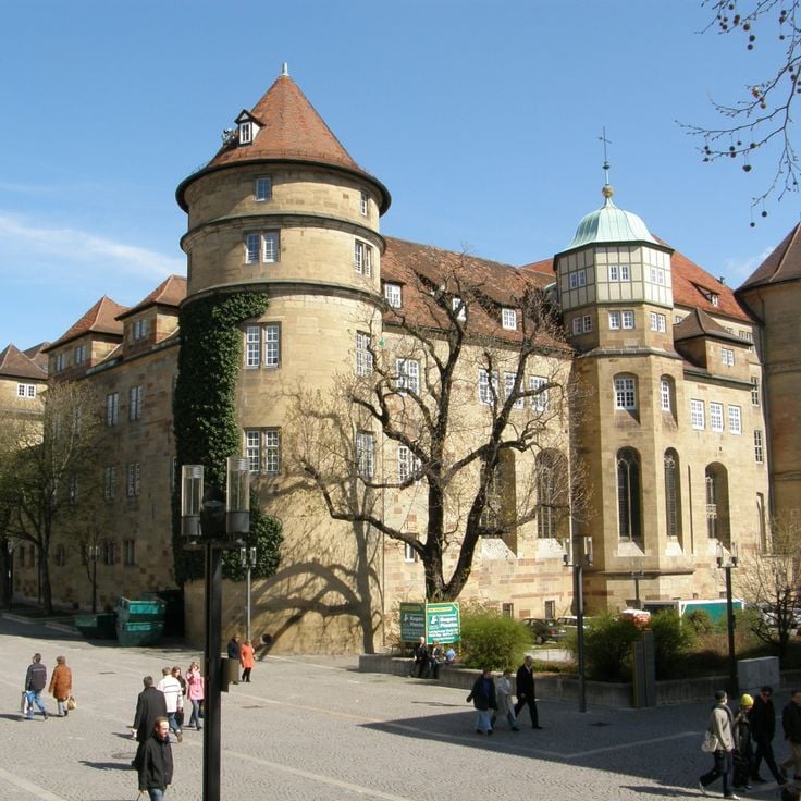Old Castle of Stuttgart