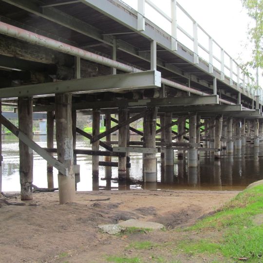 Guildford Road Bridge