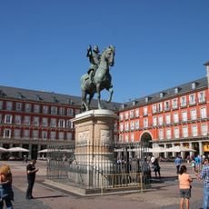 Plaza Mayor de Madrid