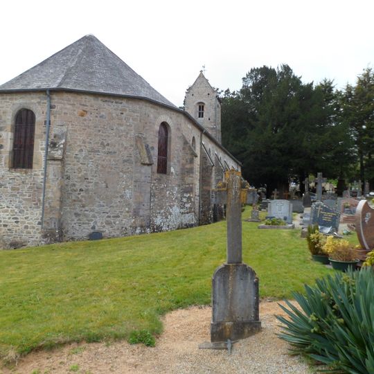 Église Saint-Martin de Montcuit