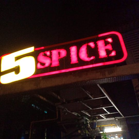 5 Spice