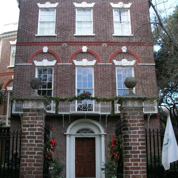 Nathaniel Russell House