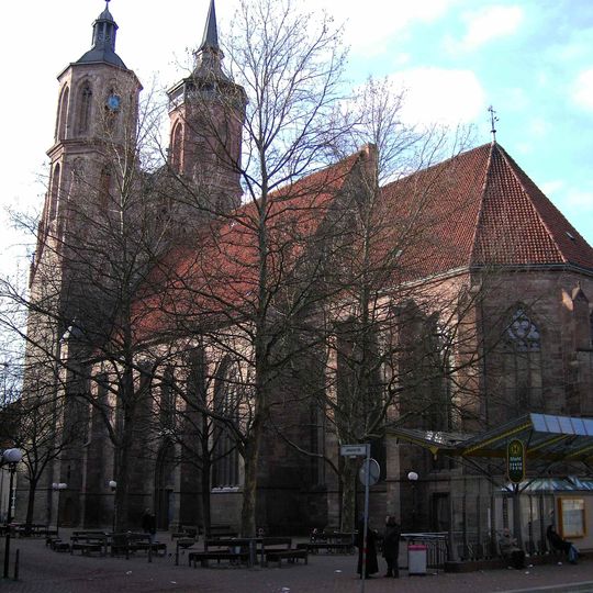 St.-Johannis-Kirche