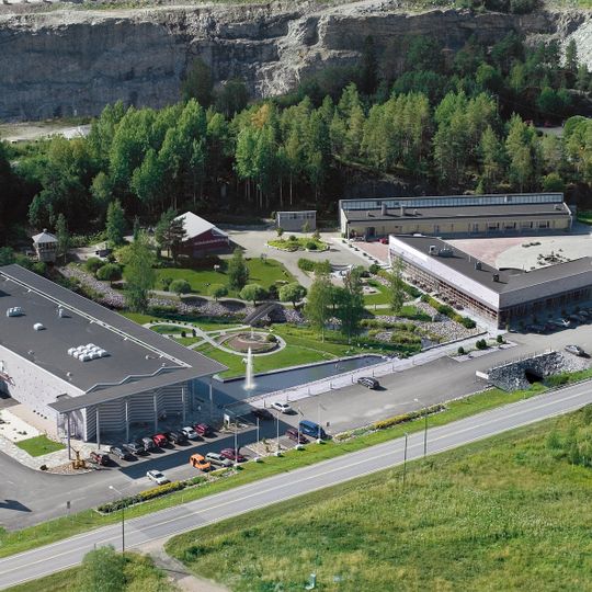 Finnish Stone Centre