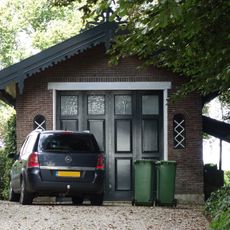 Mariënhof: koetshuis