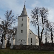 Evalgelical Reformed Church in Papilys