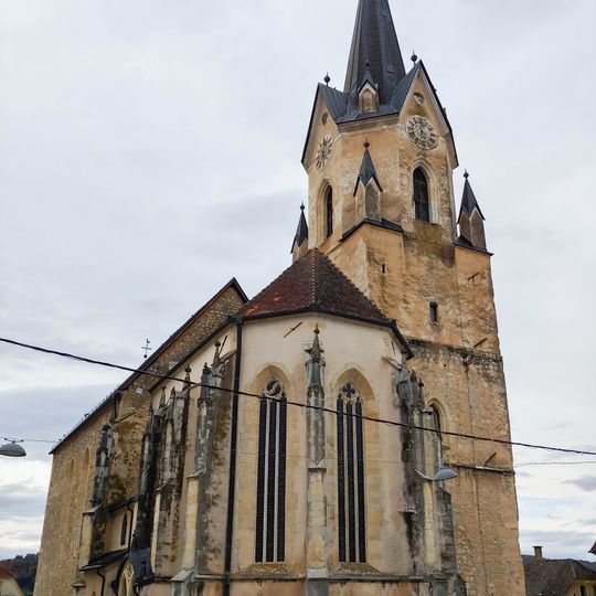 St. Rupert's Parish Church