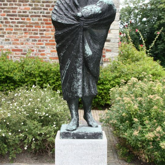 Watersnoodmonument Kruiningen