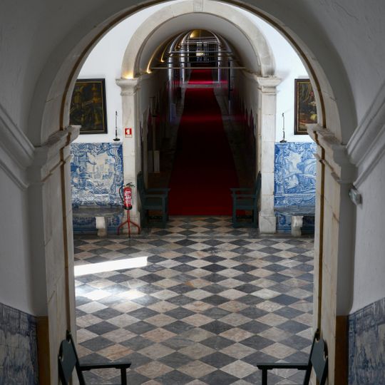 Convento de São Paulo da Serra de Ossa