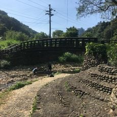 新莊水道記碑