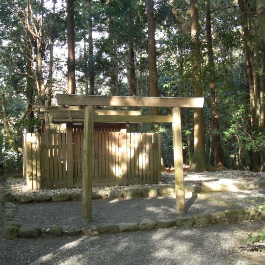 Watara Kunimi Shrine