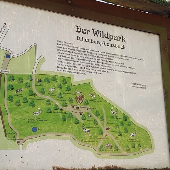 Wildpark Donsbach