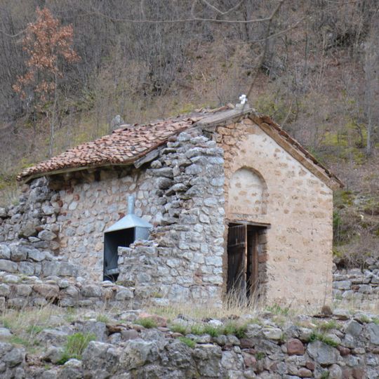 Monastère de Namasija