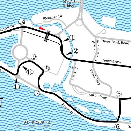 Detroit Belle Isle Grand Prix