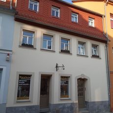 Wohnhaus in geschlossener Bebauung Freiberger Straße 62