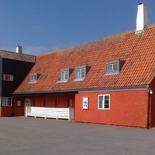 Gudhjem Museum