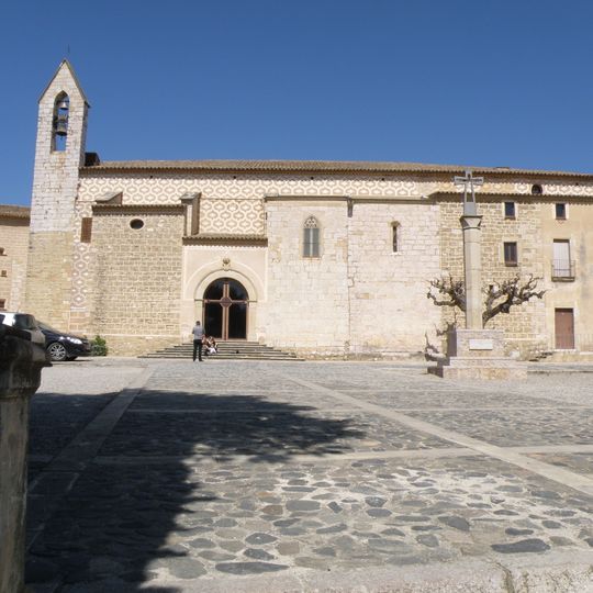 Santuari de la Serra de Montblanc