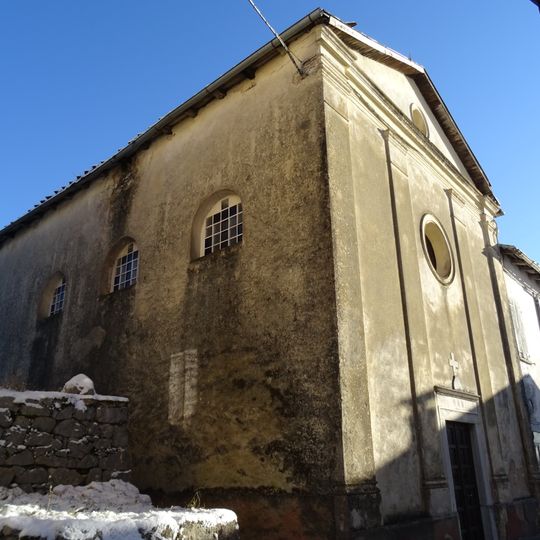 Chiesa della Madonna di Lourdes