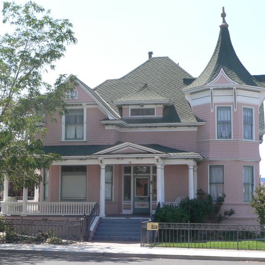 Robert L. Douglass House