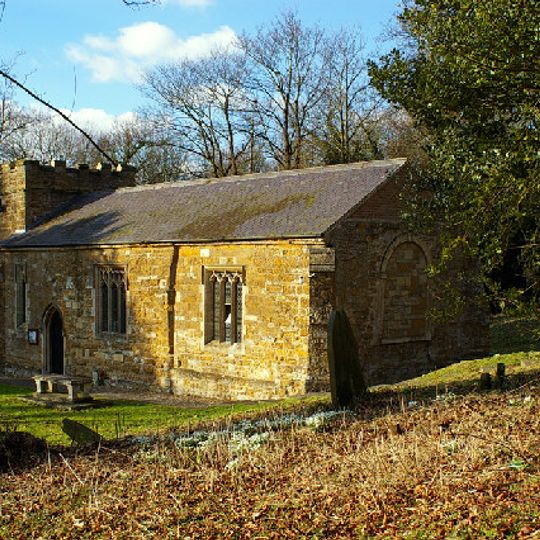 Church of St Margaret, Somerby