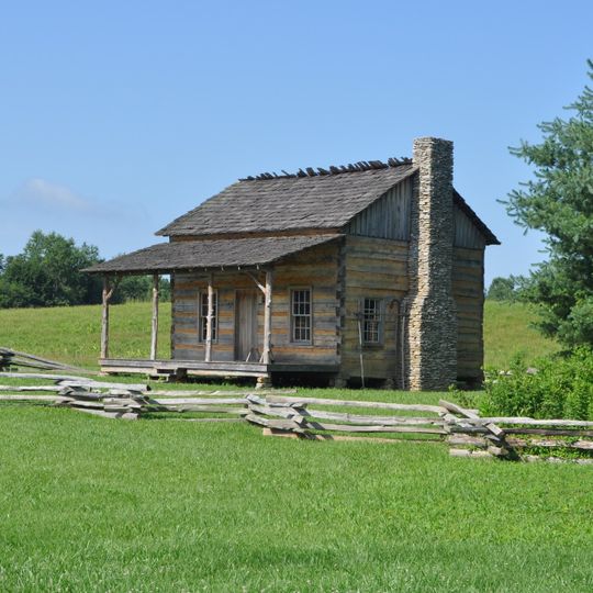 Wilderness Road State Park