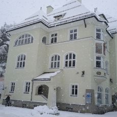 Verwaltungsgebäude Stadtwerke Schwaz