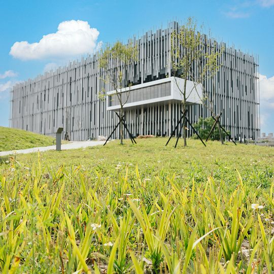 New Taipei City Art Museum