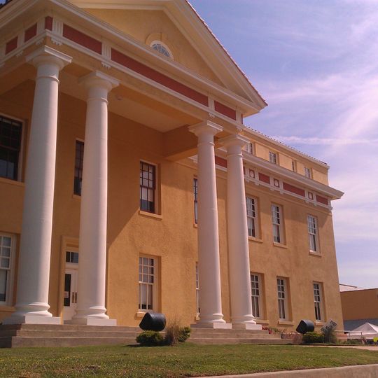 Cass County Courthouse