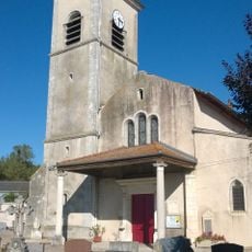 Église Saint-Pierre-aux-Liens de Pulligny