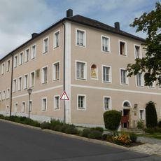 Ehemaliges Pflegschloss, später Landratsamt