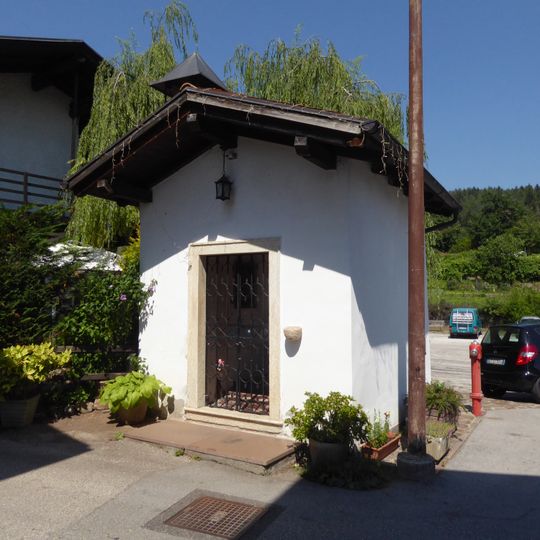 Our Lady of Sorrows chapel