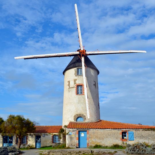 Moulin à vent de Rairé