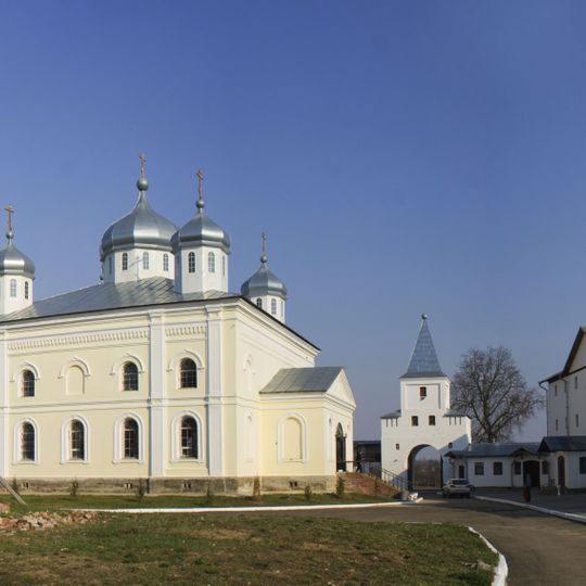 Saint George Meshchovsky Monastery
