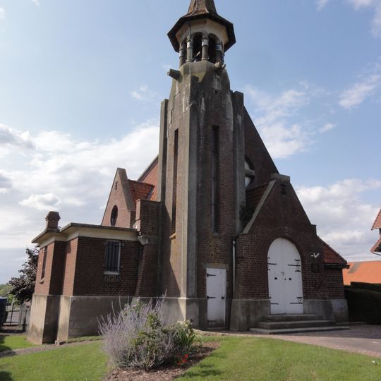 Église Saint-Amand de Contescourt