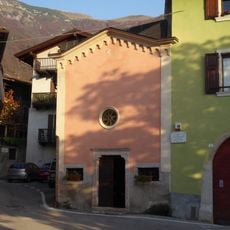 Cappella della Santissima Trinità