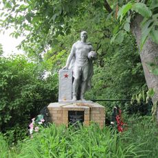 Братская могила (Абрамовское)