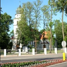 Zespół kościoła św. Stanisława Biskupa