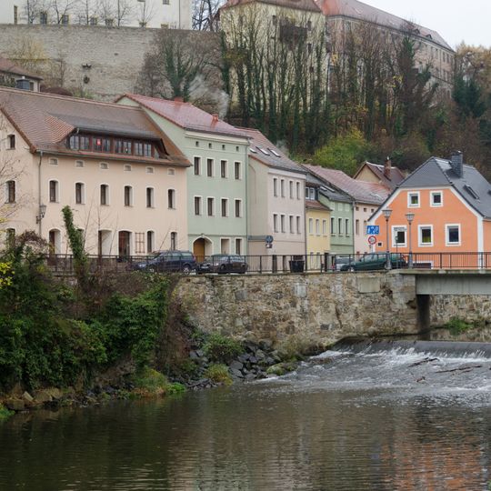 Ehem. Gasthof Unterm Schloß 1