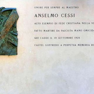 Monumento ad Anselmo Cessi