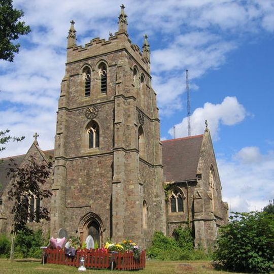 Church of St Mary
