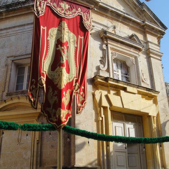 Kościół św. Jakuba w Żurrieq