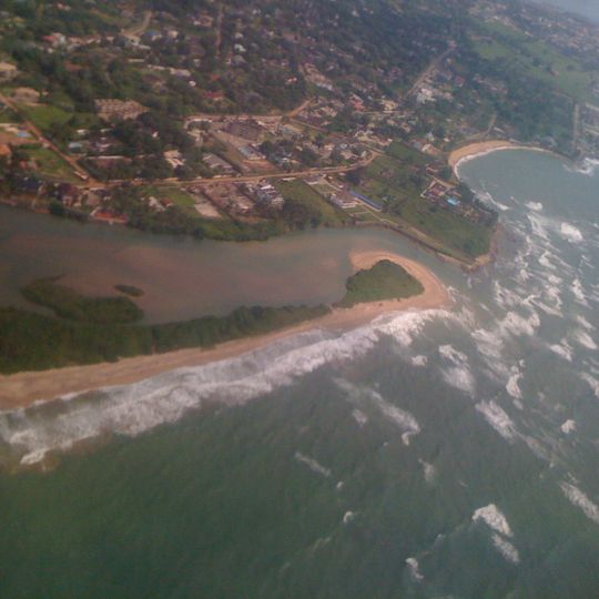 Sekondi Takoradi Metropolitan District