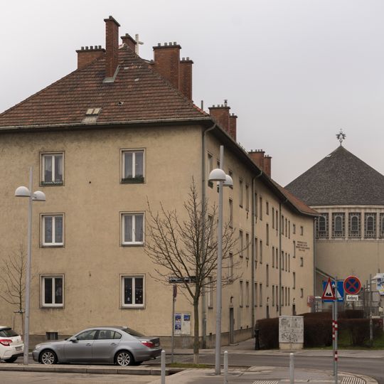 Wohnhausanlage Färbermühlgasse 5