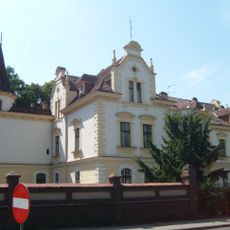 Starostwo, ob. dom pomocy społecznej